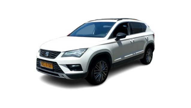 סיאט אטקה 2019